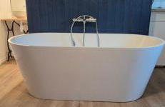 Les Cocons d AleXan Le Chalet balnéo aromathérapie - Foto 8