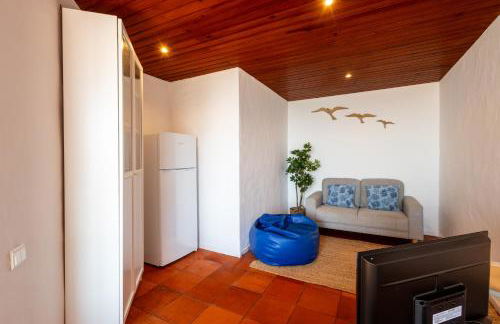 Muito acolhedor com vista de mar - Foto 13