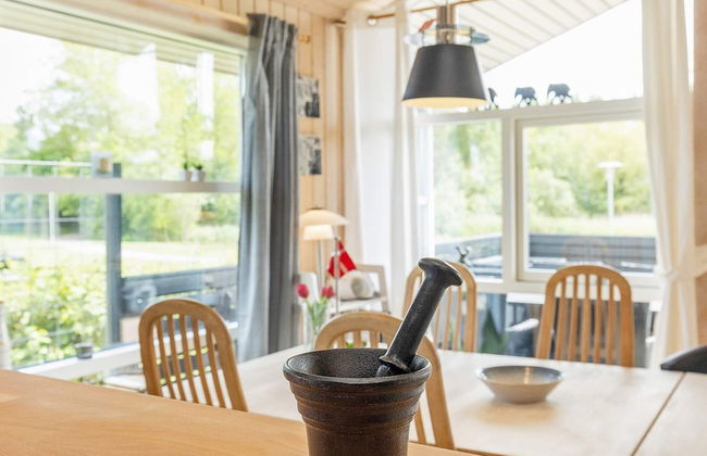 6 Person Holiday Home in Tranekaer - Foto 16