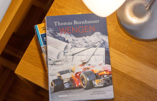 Schweizerhof Apt. S - Foto 15