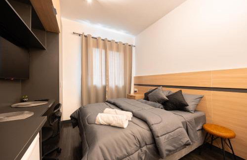 Hospedez - Estudios Neo São Caetano - Foto 18