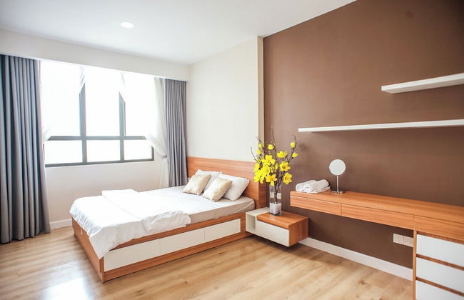 Refined Saigon - Vinhome Central Park - Foto 16