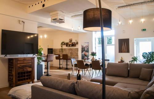 Loft Ferienwohnung Lechenich - Foto 1