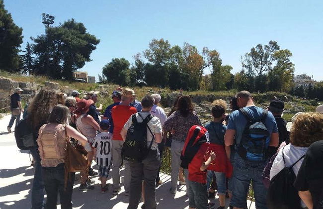Excursion à Syracuse et Noto - Photo 1