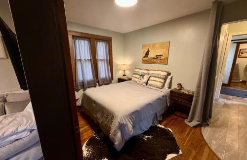 Home 7 beds, 2 baths Farmstay at Pygmy Goat Farm Byron Center Michigan - Foto 9