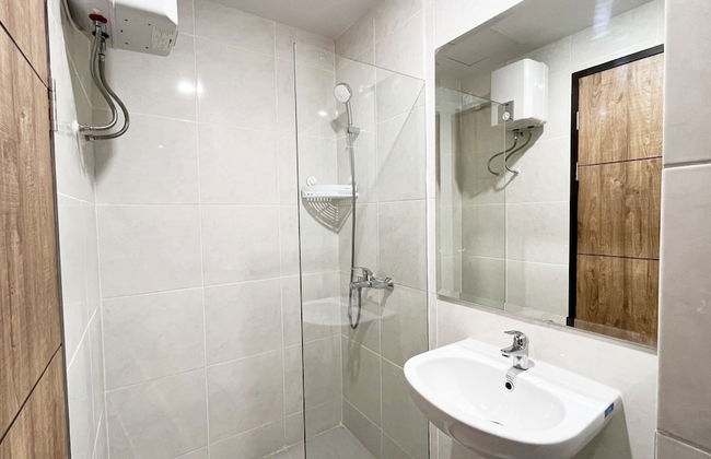 Modern And Nice Studio At Delft Ciputra Makassar Apartment - Foto 13