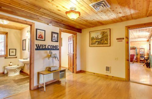 Near Sitgreaves Natl Park High Country Farmhouse - Foto 11