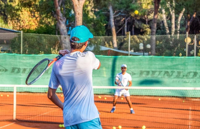 Villetta Large Morellino 4 pax - Foto 19