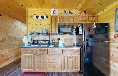 Acadia Lights Cabin - Foto 9