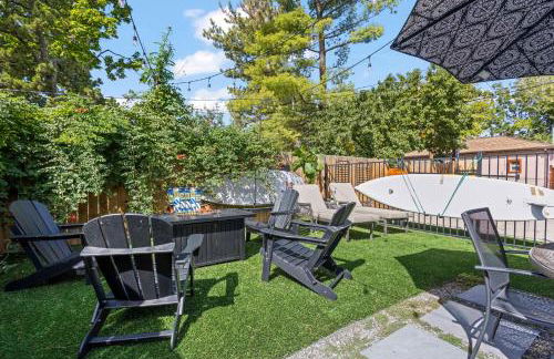 Stylish Church Conversion Walk to LoHi - Foto 9