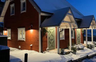 Wioska w Sowich Sokolec - Foto 76