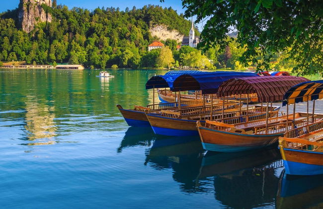 Chalet Kupljenik Near Bled Lake - Photo 60