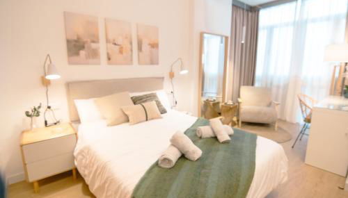 Exclusive SOHO - Foto 3, towels, wardrobe