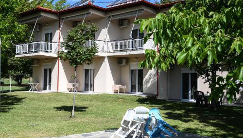 Priona Rooms - Foto 3, Garden, Garden view