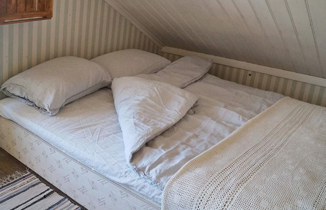 3 Person Holiday Home in Klovedal - Foto 15