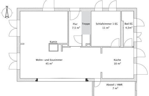 Johannisnest Comfortable Holiday Residence - Foto 60