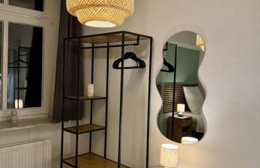 Zentrales Monteur-Apartment - 7 Betten - Haustierfreundlich - Foto 4