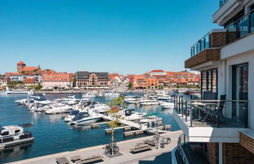 Panorama Suite- Apartment in der Hafenresidenz mit Panoramablick - Foto 20