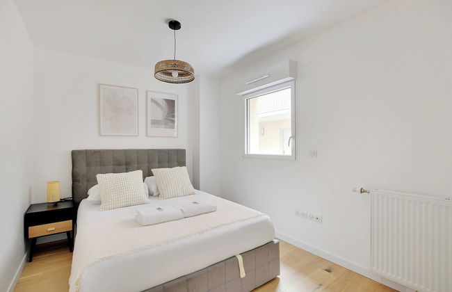 Nice Duplex With Rooftop -3bd/6p- Nogent-sur-marne - Foto 5