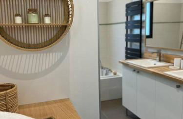 Charmante Villa, 10pers, clim,piscine,grand jardin - Foto 51