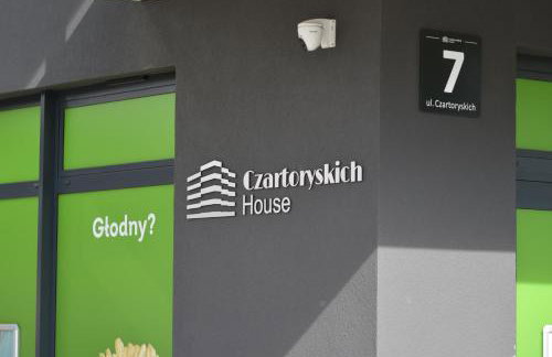 Czartoryskich 7 - 3 pok - parking podziemny w cenie !!! - Foto 15