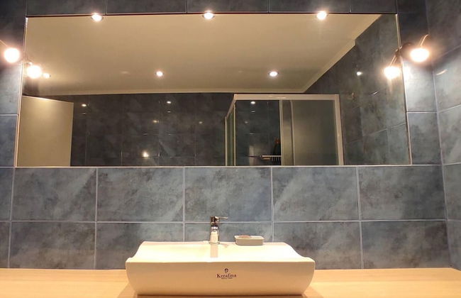 Lovely Modern Studio in Romanos Patras, Greece - Foto 15