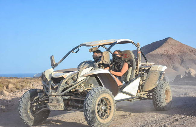 Tour di Fuerteventura in buggy - Foto 8