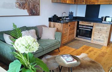 Le Green d Arbois Appartement à Megève ski et golf à pied - Foto 17