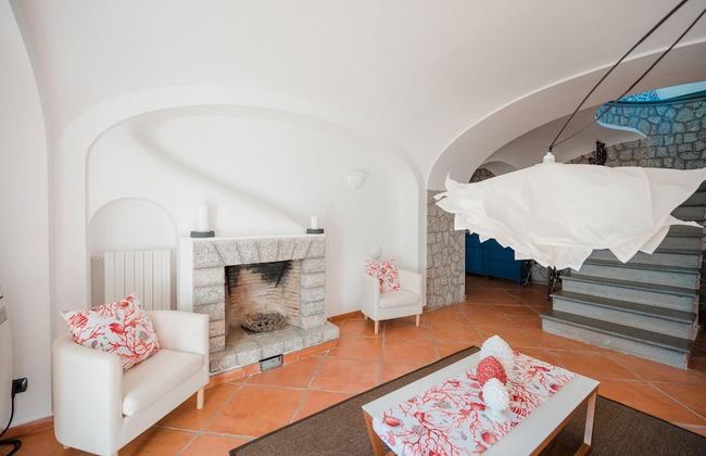 Villa Damecuta in Anacapri - Foto 47