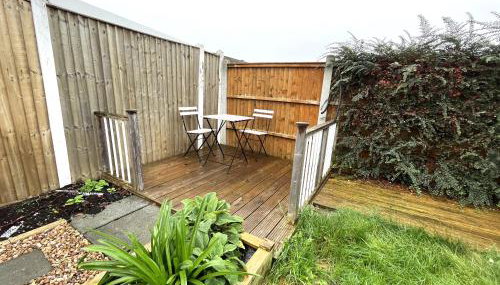 Tranquil 3-bedroom bungalow - Foto 2, Garden view