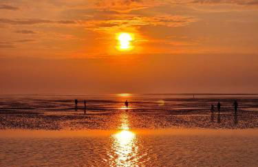 FeWo mit Meerblick - Direktzugang zur Nordsee - Foto 31