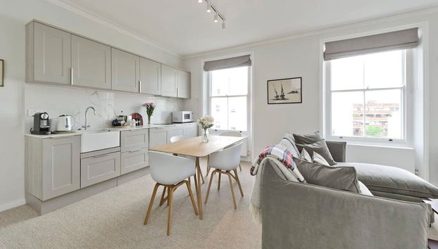 Large & Wonderful 1 Bed, Pimlico - Foto 5, Interior