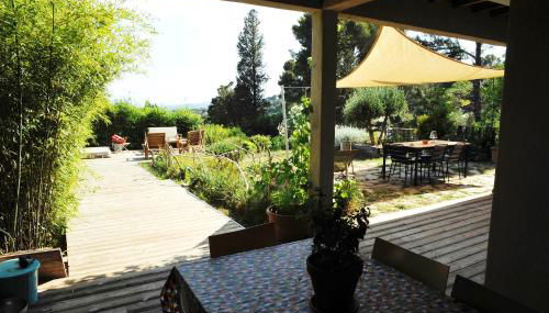 Maison d'architecte avec vue sur les Alpilles - Foto 4