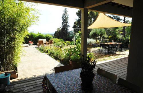 Maison d'architecte avec vue sur les Alpilles - Foto 4