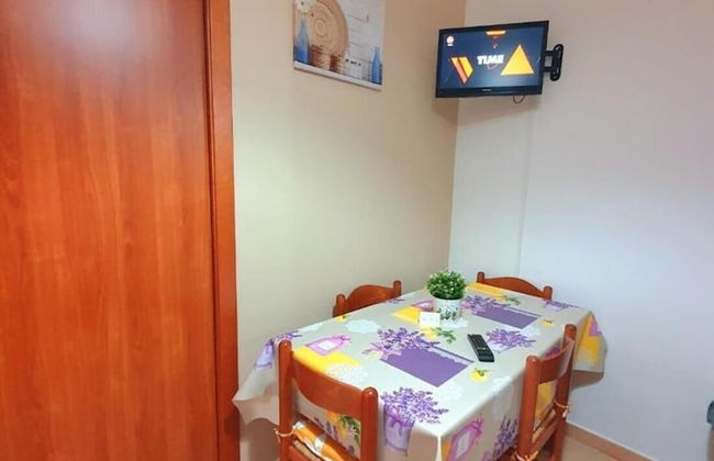 Splendid Quadruple Room Located 2 Steps From the sea - Foto 8