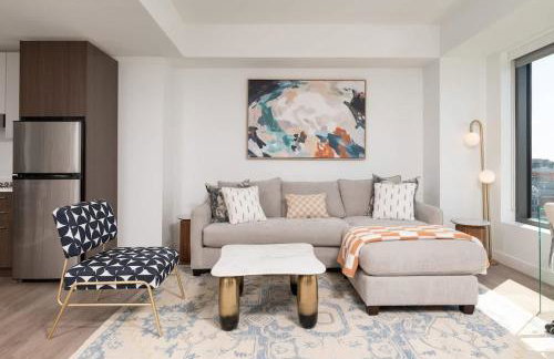 Upscale 1BR near MIT Harvard with Parking - Foto 15