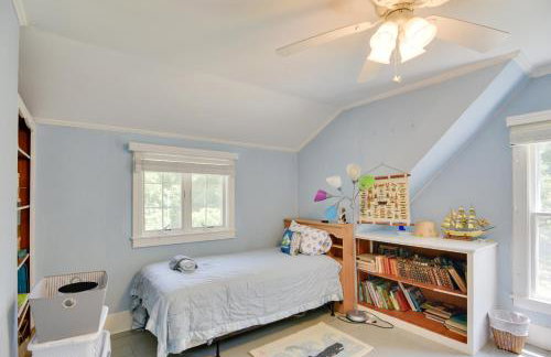 Mattapoisett Home on 7 Acres with Private Beach! - Foto 17