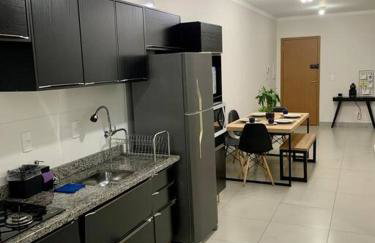 The View 203 - aconchegante com vista para Cascavel - 2 quartos ar condicionado - Photo 52