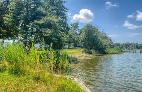 Boho Waterfront Getaway 5 Bedroom Retreat - Foto 28