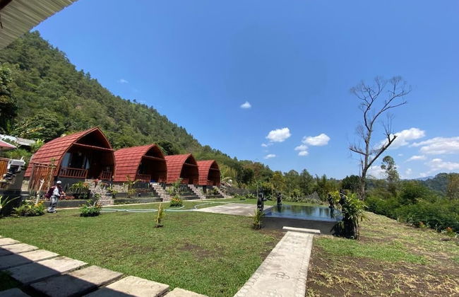 D'Taman Cabin Kintamani - Foto 4