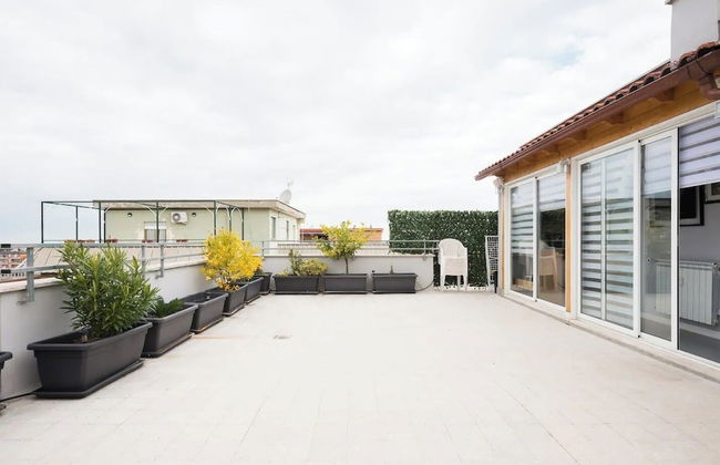 Attico con vista Ciampino Roma - Foto 33