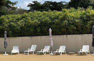 Chalet familial avec piscine-Finistère Sud - Foto 26