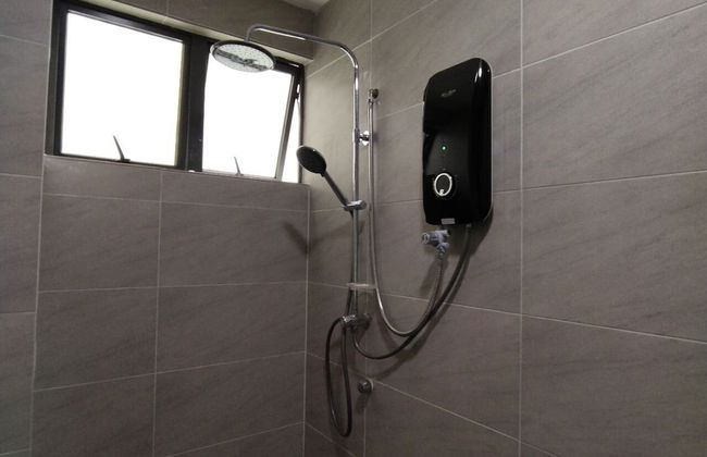 Margosa A Stay Botani Ipoh Homestay 3 BR - Foto 34