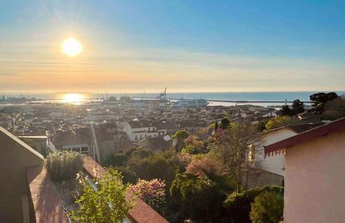 Appartement Vista Mare Sète - vues mer et étang - parking - Foto 1