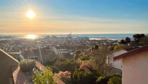 Appartement Vista Mare Sète - vues mer et étang - parking - Foto 1