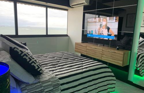 Presidential Suite na orla da Praia da Costa - Foto 5