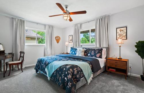 Spacious and Luxury Designed Ranch with Game Room - Foto 32