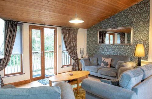 Argente Lodge - Still Rabbit - Hot Tub - Yorkshire - Foto 10