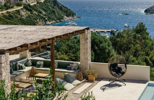 Apaggio Luxury Villa - Private Pool & Stunning Sea Views, by ZanteWize - Foto 41