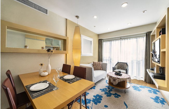 Ascott Guangzhou - Foto 31